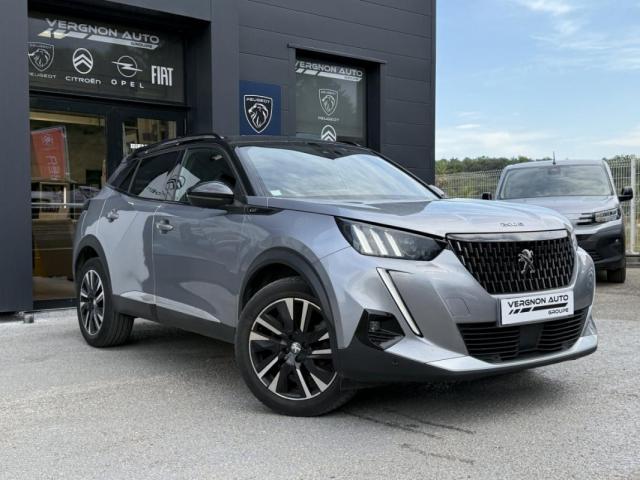 Peugeot 2008 Ii 1.2 Pt 155 S&s Eat8 Gt