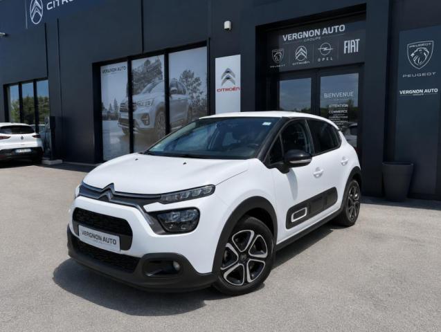 Citroen C3 Iii Puretech 83 S&s Bvm Feel Pack