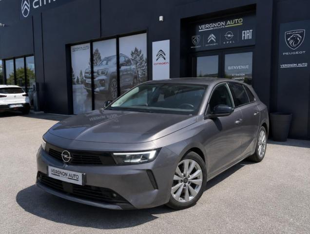 Opel Astra Vi 1.2 Turbo 110ch
