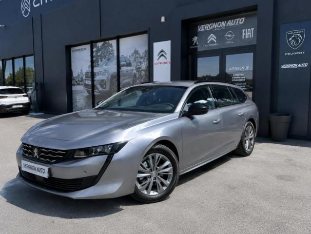 Peugeot 508 Sw Ii Puretech 130 S&s Eat8 Active Pack