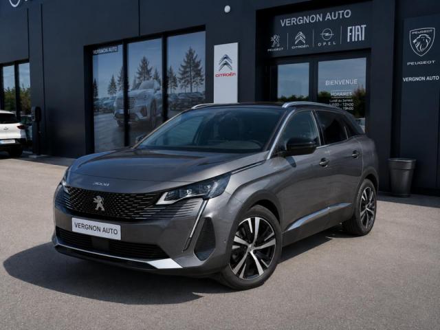 Peugeot 3008 Ii Puretech 130 S&s Gt