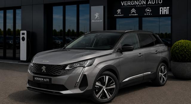 Peugeot 3008 Ii 1.6 Hybrid 225 E-Eat8 Allure Pack