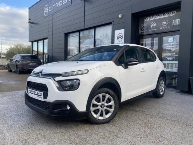 Citroen C3 Iii Puretech 83 S&s Bvm Feel
