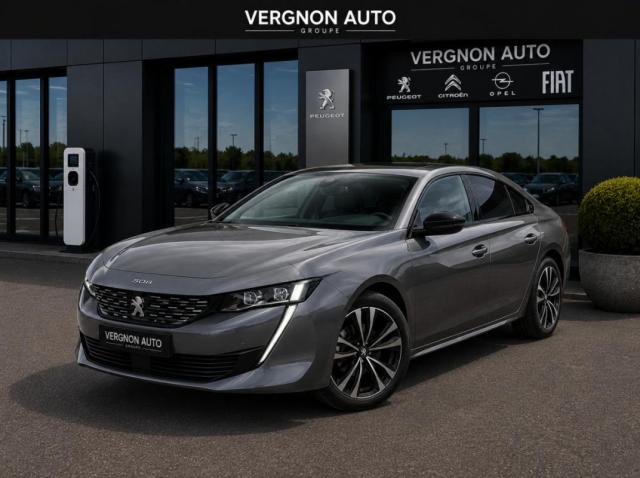 Peugeot 508 Ii Hybrid 225 E-Eat8 Allure Pack