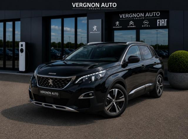 Peugeot 3008 Ii Bluehdi 130 S&s Eat8 Allure Business
