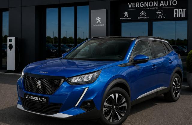Peugeot 2008 Ii Bluehdi 130 S&s Eat8 Allure Business