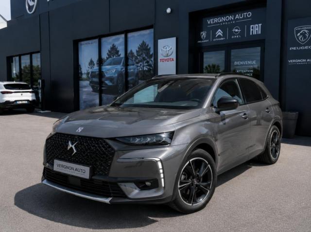Ds Ds 7 Crossback d’occasion