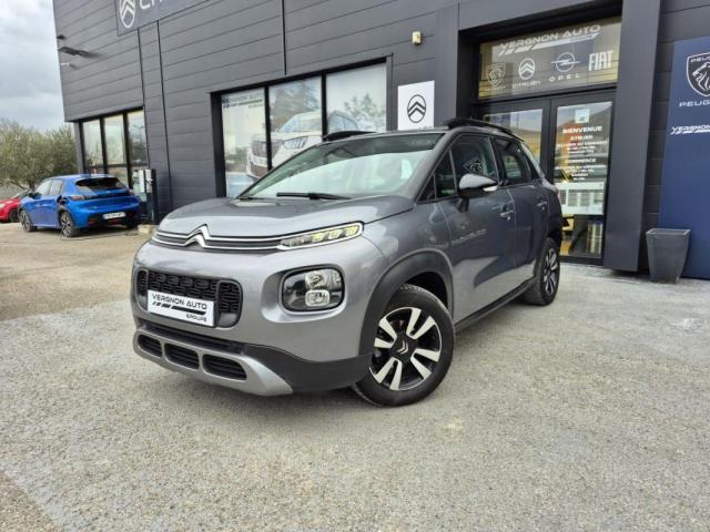 Citroen C3 Aircross Bluehdi 100 Bvm Shine
