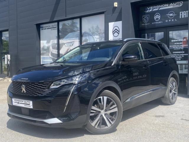 Peugeot 5008 Ii Puretech 130 S&s Eat8 Allure