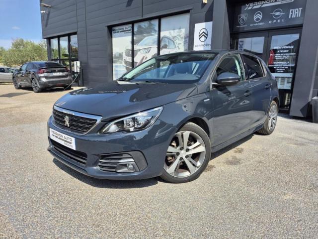 Peugeot 308 Ii Puretech 130 S&s Eat8 Style