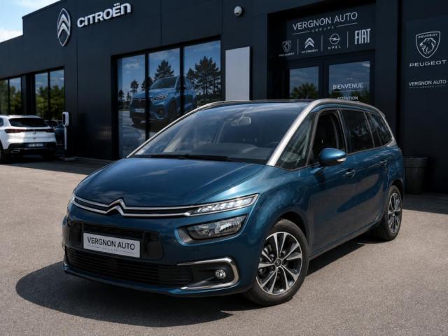 Citroen Grand C4 Spacetourer Puretech 130 S&s Eat8 Shine