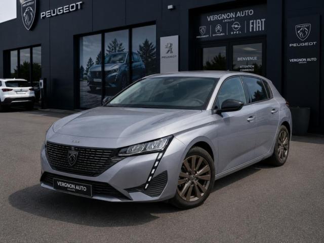 Peugeot 308 Iii Puretech 130 S&s Eat8 Active Pack