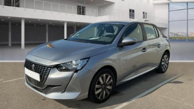 Peugeot 208 Ii Puretech 100 S&s Eat8 Active Business