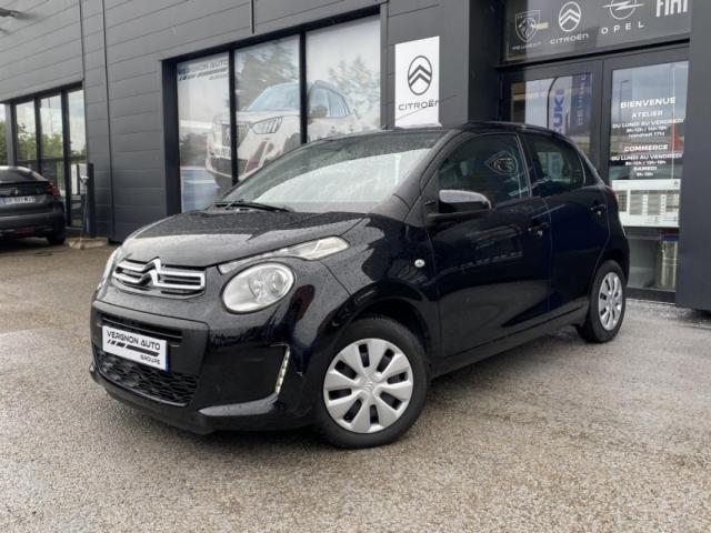 Citroen C1 Ii Vti 72 S&s Bvm Feel