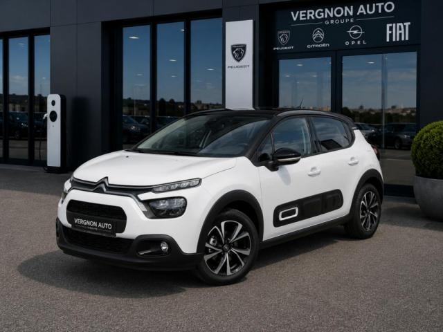 Citroen C3 Iii Puretech 110 S&s Bvm6 Shine