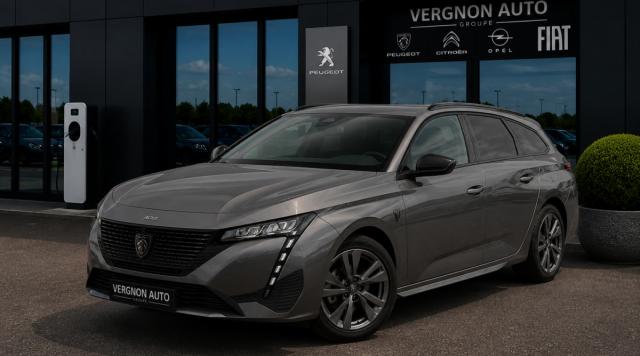 Peugeot 308 Sw Iii Puretech 130 S&s Eat8 Active Pack