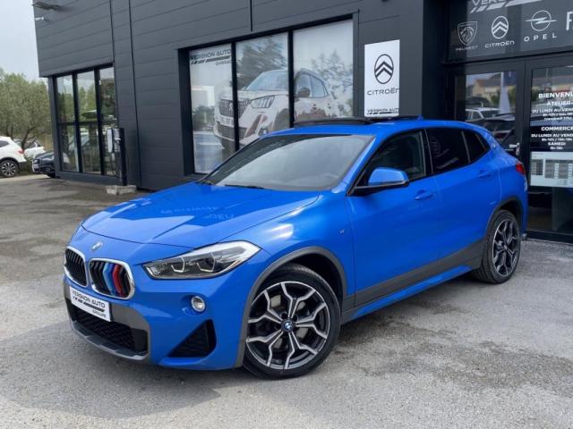 Bmw X2 Xdrive20d M Sport Bva8