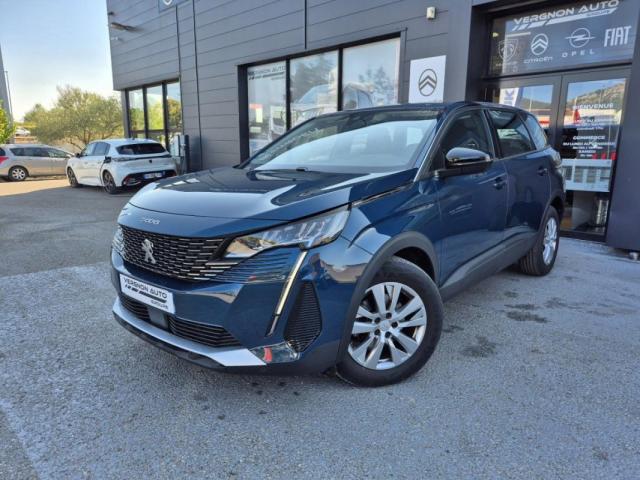 Peugeot 5008 Ii Puretech 130 S&s Eat8 Active Pack