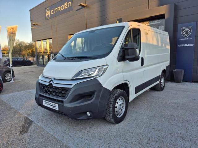Citroen Jumper Ii 30 L1h1 Bluehdi 120 S&s Bvm6 Club
