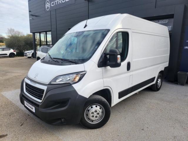 Peugeot Boxer Ii Bluehdi 120 S&s Asphalt 335 L2h2