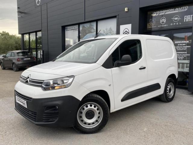 Citroen Berlingo Iii M 1000kg Puretech 130 S&s At Worker