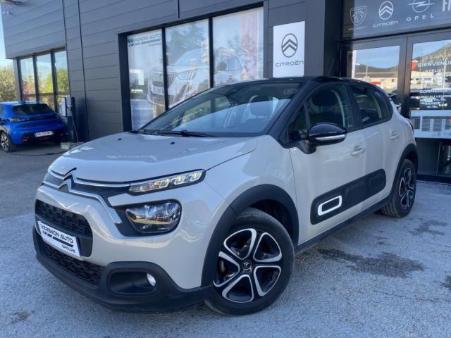 Citroen C3 Iii Puretech 110 S&s Bvm6 Feel Pack