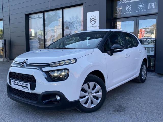 Citroen C3 Iii Puretech 83 S&s Bvm Feel Business