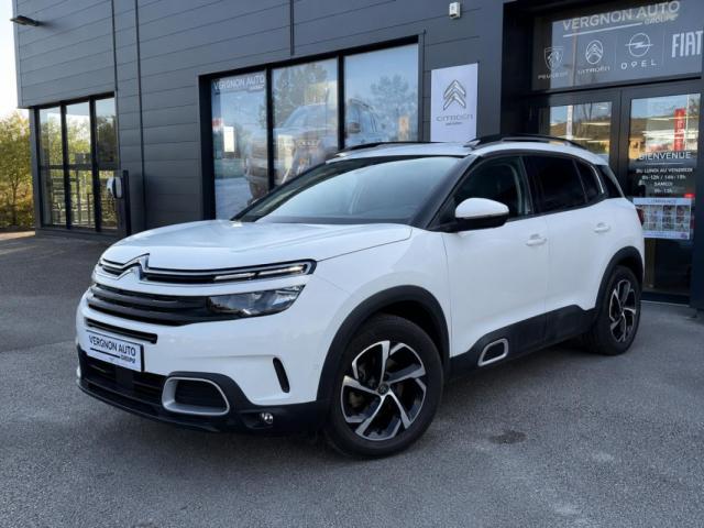 Citroen C5 Aircross Puretech 180 S&s Eat8 Feel