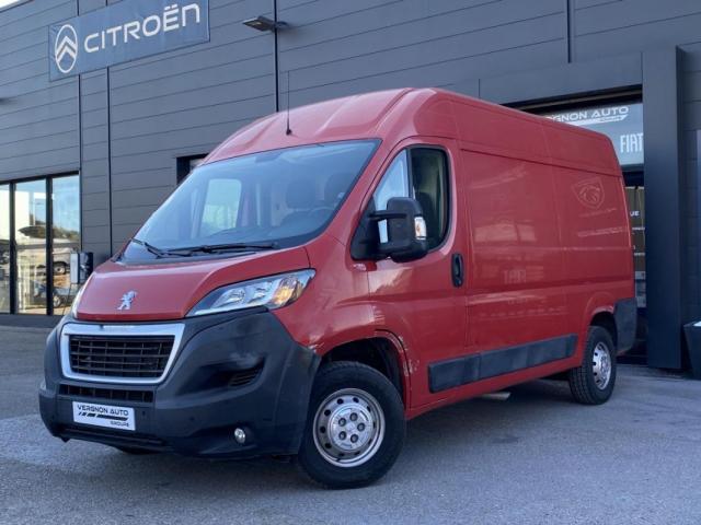 Peugeot Boxer Ii Bluehdi 160 S&s Premium 333 L2h2