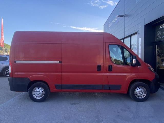 Peugeot Boxer image 1