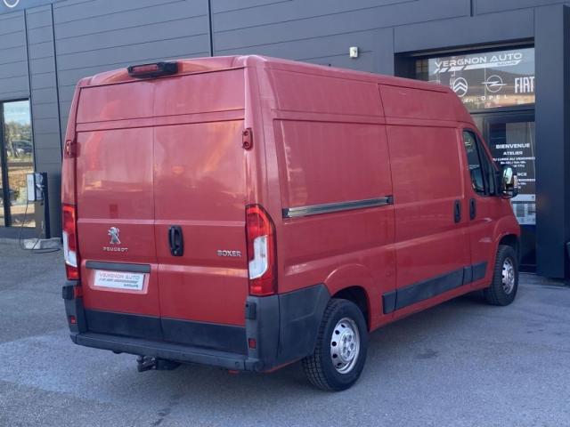 Peugeot Boxer image 9