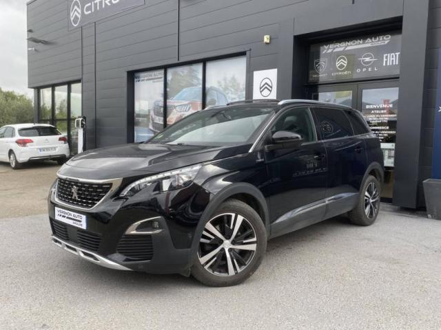 Peugeot 5008 Ii Bluehdi 130 S&s Eat8 Gt Line