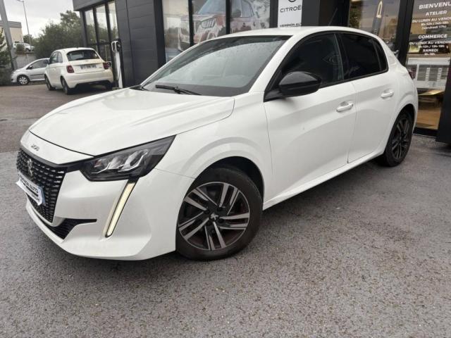 Peugeot 208 Ii Puretech 100 S&s Eat8 Allure