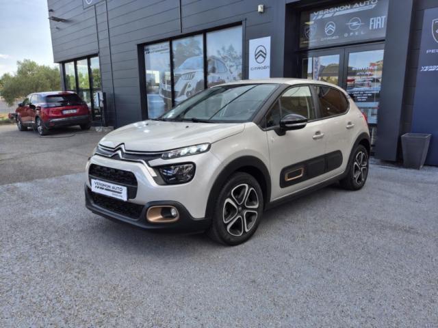 Citroen C3 Iii Puretech 83 S&s Bvm C-Series