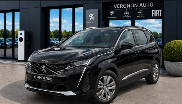 Peugeot 5008 Ii Puretech 130 S&s Active Business