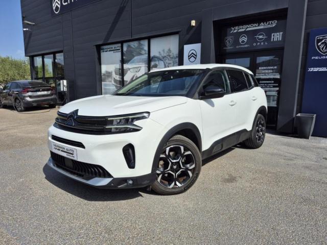 Citroen C5 Aircross Puretech 130 S&s Eat8 Feel Pack