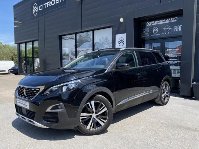 Peugeot 5008 Ii Puretech 130 S&s Eat8 Allure Business