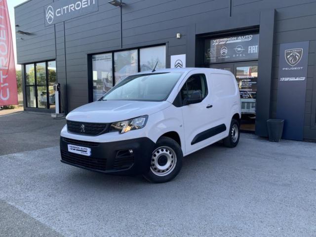 Peugeot Partner Iii Taille M 650kg Puretech 110 S&s Bvm6