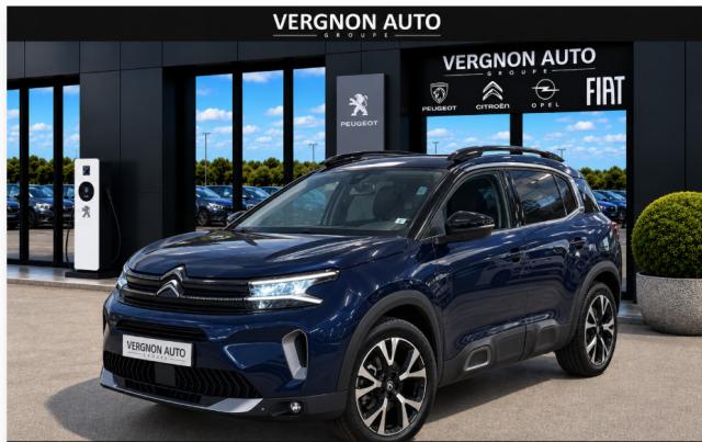 Citroen C5 Aircross Hybride Recharg 225 E-Eat8 Shine Pack