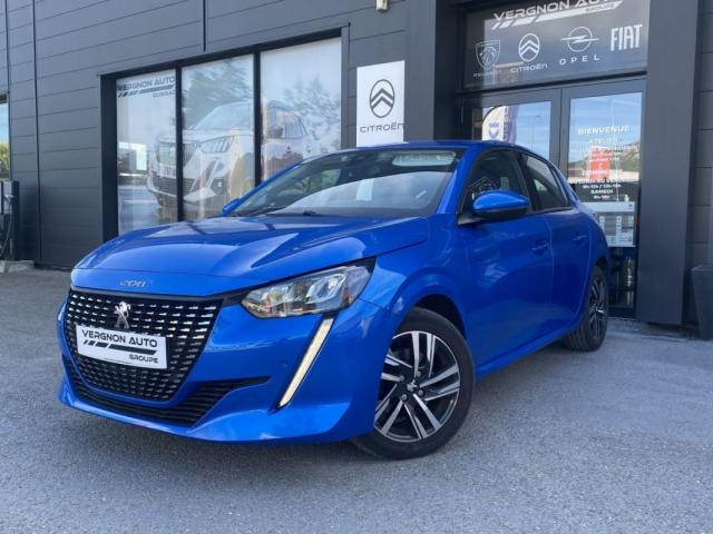 Peugeot 208 Ii Puretech 100 S&s Allure Business
