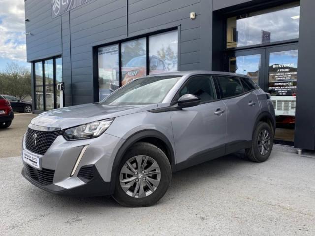 Peugeot 2008 Ii 1.2 Pt 100 S&s Active Business