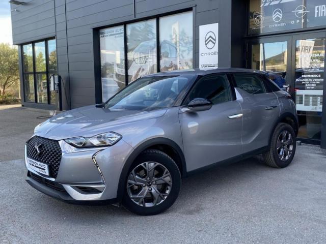 Ds Ds 3 Crossback d’occasion