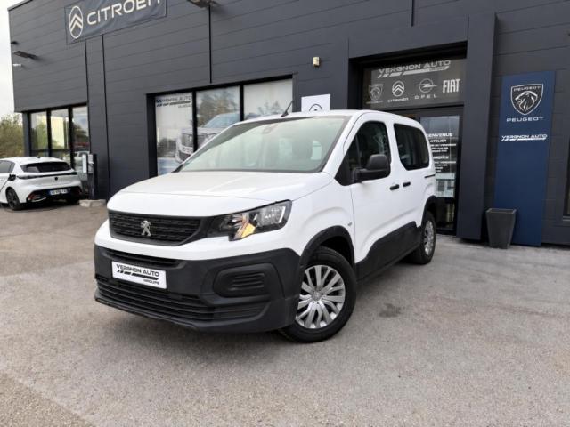 Peugeot Rifter Puretech 110 S&s Active