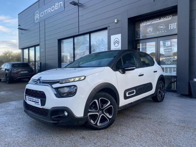 Citroen C3 Iii Puretech 83 S&s Bvm Shine