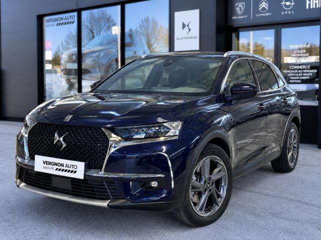 Ds Ds 7 Crossback d’occasion