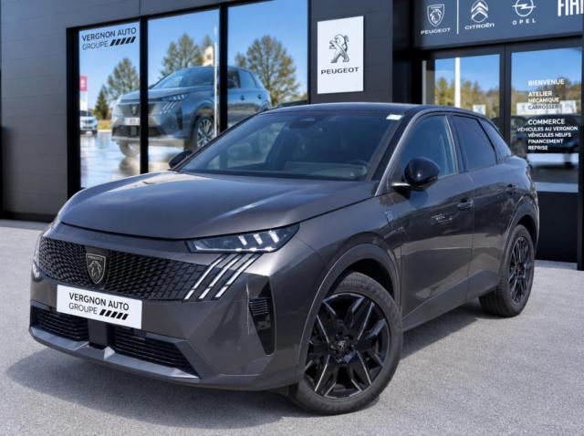 Peugeot 3008 Iii 1.2 Hybrid 136 E-Dcs6 Gt