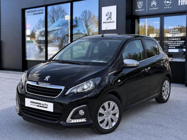 Peugeot 108 Vti 72 S&s Style