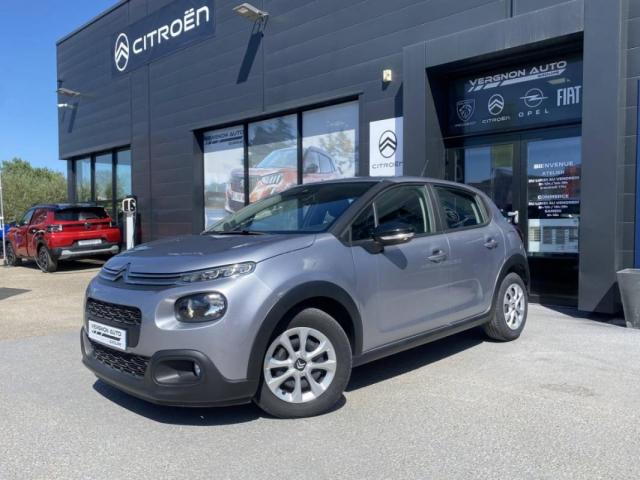 Citroen C3 Ii Bluehdi 75 Bvm Feel Edition