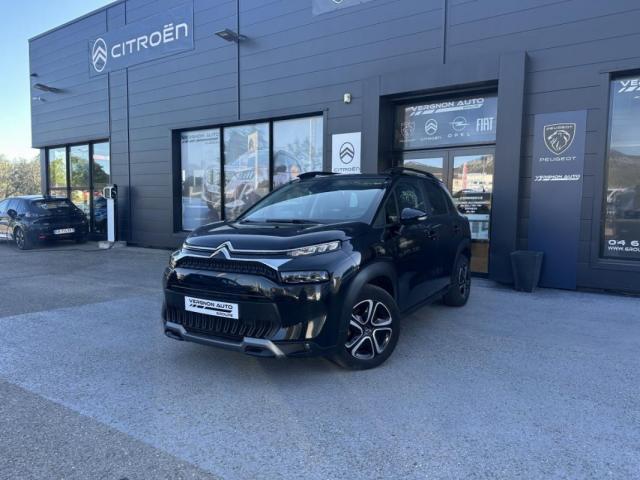 Citroen C3 Aircross Puretech 110 S&s Bvm6 Feel Pack Business