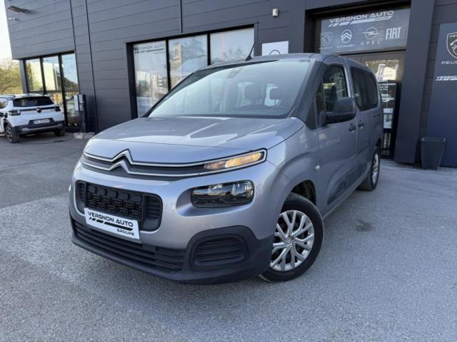 Citroen Berlingo Iii Taille Xl Puretech 110 S&s Bvm6 Live
